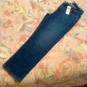 Eileen Fisher Denim Pant 5 Pocket